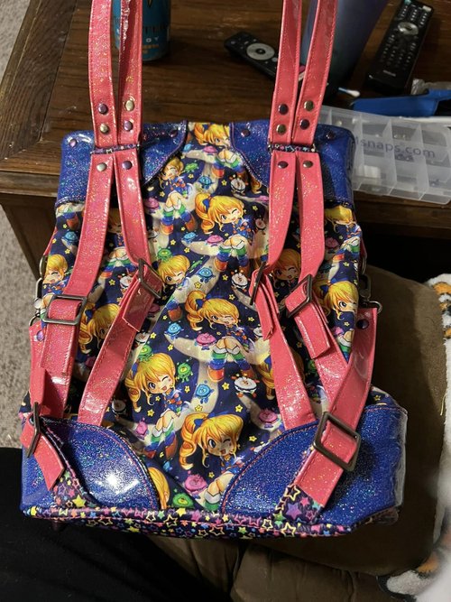 Mookibii PATTERN