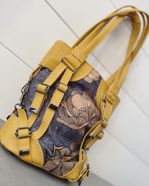 Mookibii PATTERN