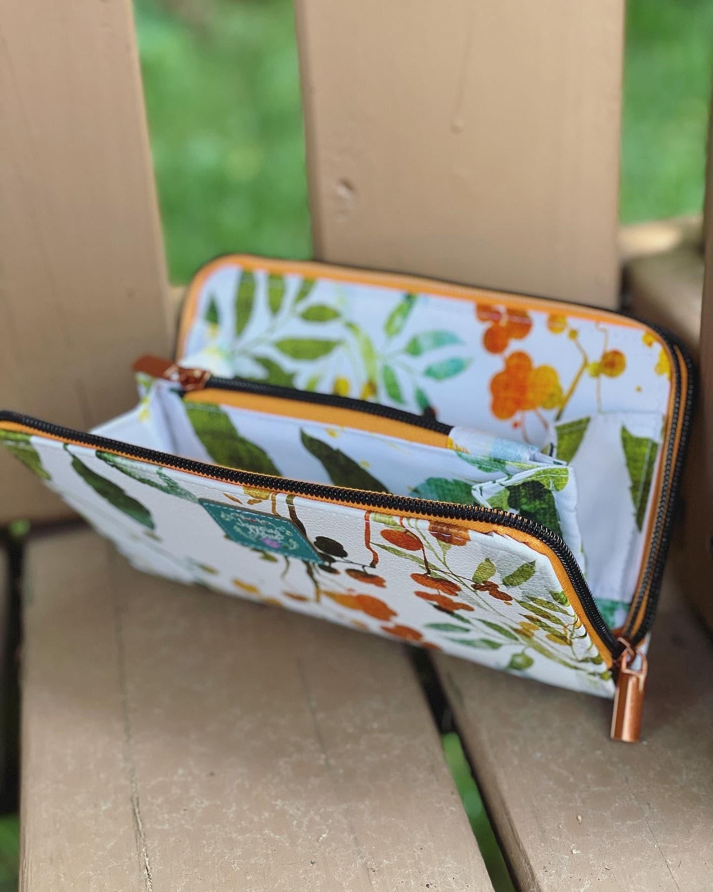 Sly Fox Wallet PATTERN