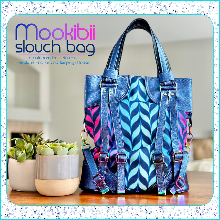 Mookibii PATTERN
